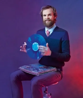 Todd Terje - It's The Arps — FARADAY